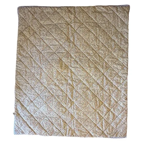 Vintage Raggedy Ann & Andy Quilt Blanket Applause Licensed 80s 90s Collectible - Picture 9 of 12